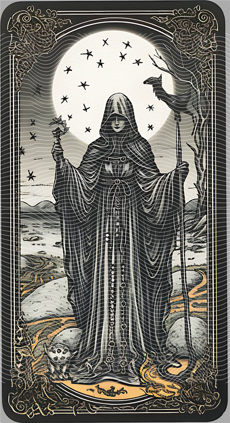 Cards and constellations-KP 176